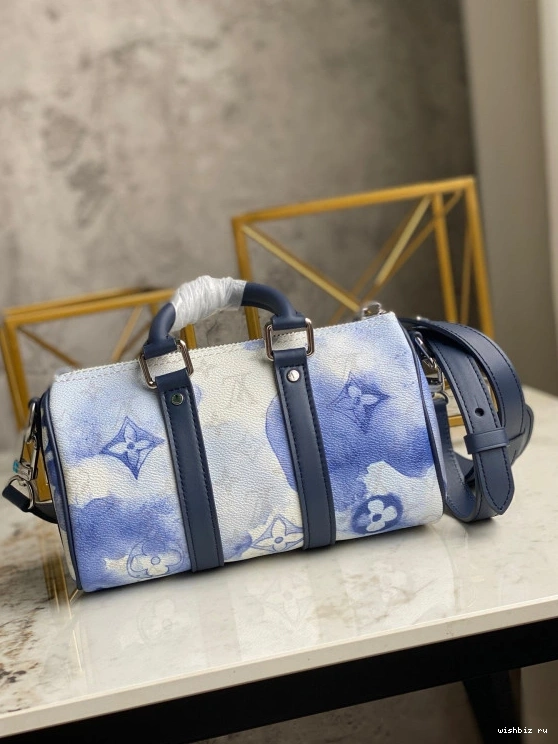 WIS XS LOUIS VUITTON KEEPALL 0805